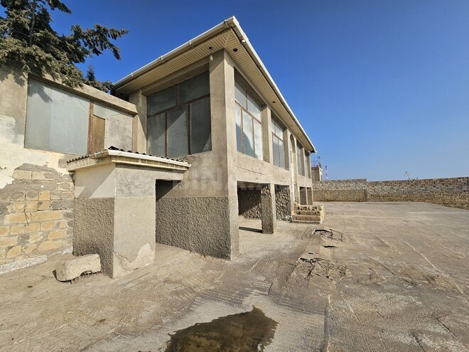 12 otaqlı həyət evi/bağ evi - Sahil q. - 500 m² (4)