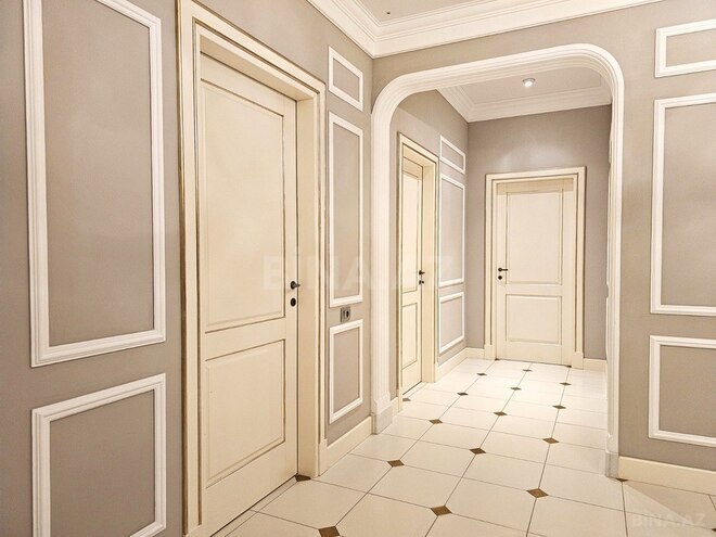 5-комн. новостройка - м. Низами - 246 м² (23)