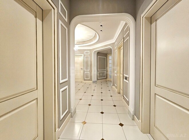 5-комн. новостройка - м. Низами - 246 м² (8)