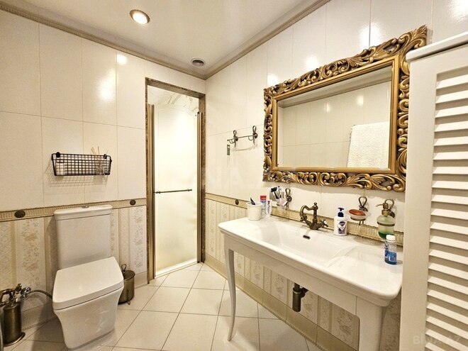 5-комн. новостройка - м. Низами - 246 м² (14)