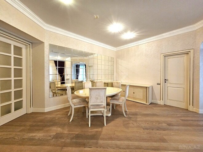 5-комн. новостройка - м. Низами - 246 м² (5)