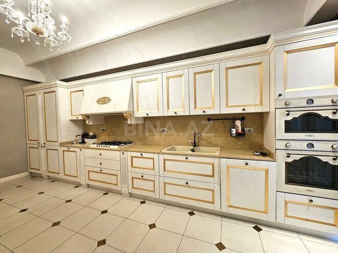 5-комн. новостройка - м. Низами - 246 м² (20)