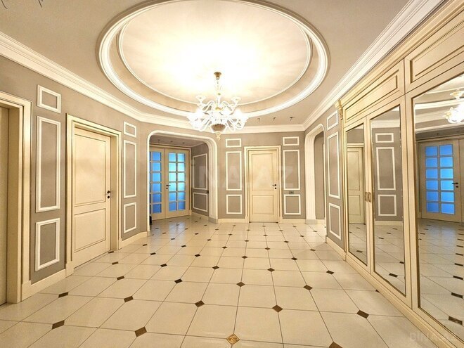 5-комн. новостройка - м. Низами - 246 м² (3)
