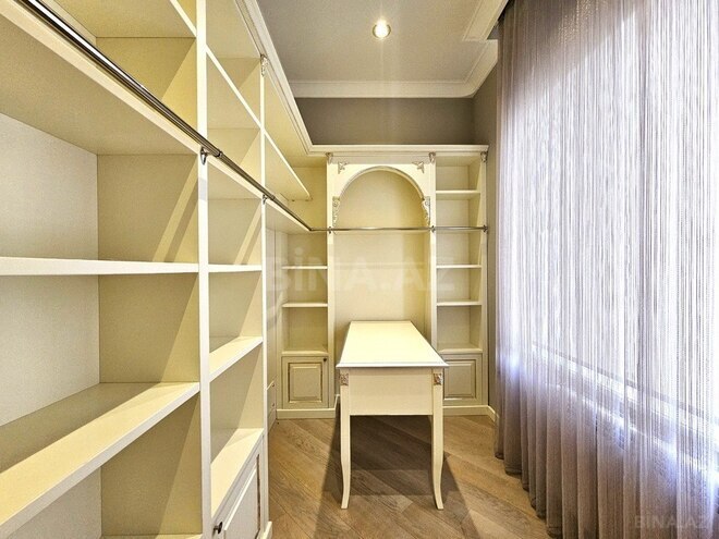 5-комн. новостройка - м. Низами - 246 м² (13)