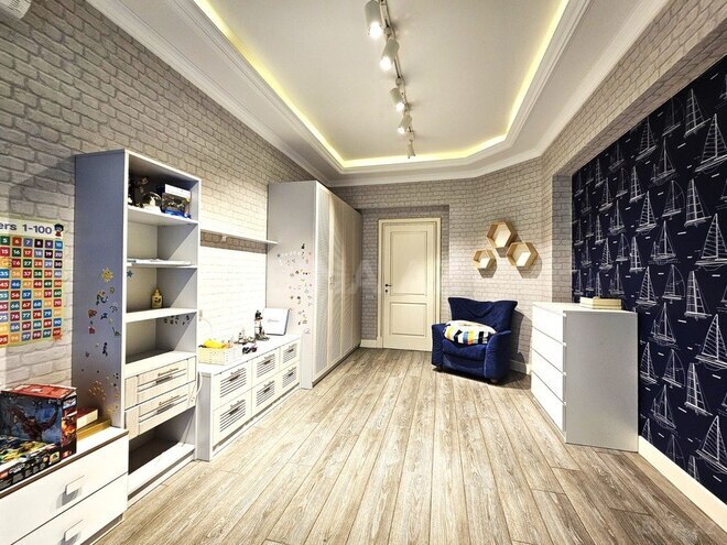 5-комн. новостройка - м. Низами - 246 м² (11)