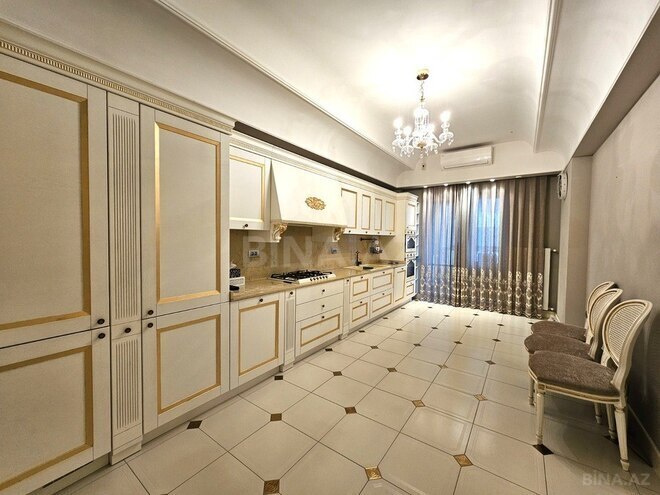 5-комн. новостройка - м. Низами - 246 м² (19)