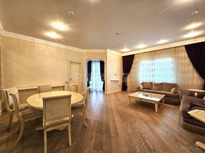 5-комн. новостройка - м. Низами - 246 м² (6)