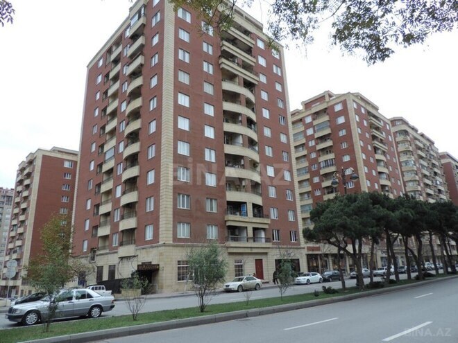 5-комн. новостройка - м. Низами - 246 м² (1)