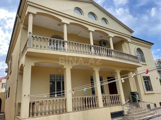 7 otaqlı həyət evi/bağ evi - Binəqədi r. - 650 m² (1)