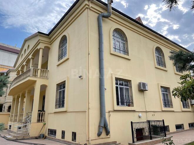 7 otaqlı həyət evi/bağ evi - Binəqədi r. - 650 m² (15)