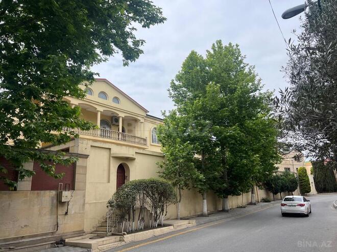 7 otaqlı həyət evi/bağ evi - Binəqədi r. - 650 m² (23)