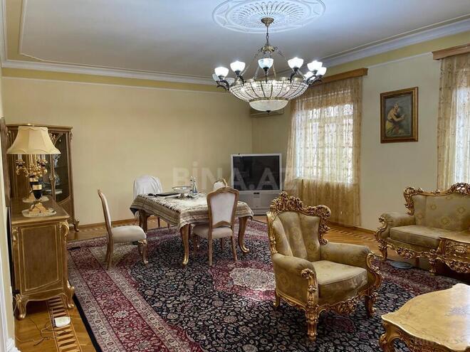 7 otaqlı həyət evi/bağ evi - Binəqədi r. - 650 m² (16)