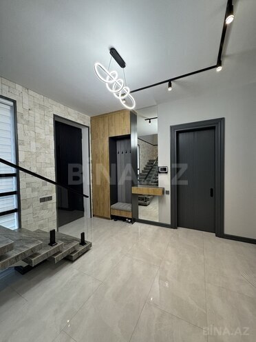5 otaqlı həyət evi/bağ evi - Mərdəkan q. - 240 m² (15)