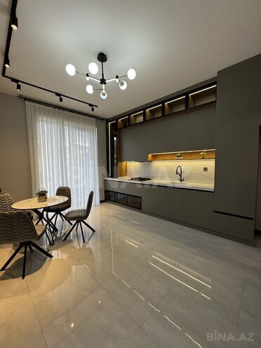 5 otaqlı həyət evi/bağ evi - Mərdəkan q. - 240 m² (10)