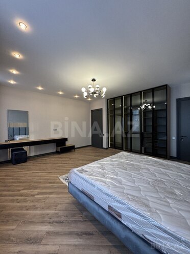 5 otaqlı həyət evi/bağ evi - Mərdəkan q. - 240 m² (20)