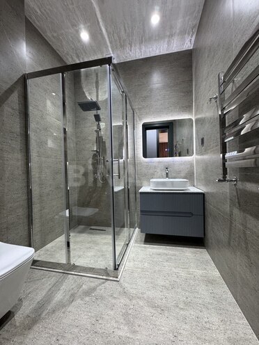 5 otaqlı həyət evi/bağ evi - Mərdəkan q. - 240 m² (21)