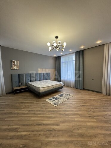 5 otaqlı həyət evi/bağ evi - Mərdəkan q. - 240 m² (16)