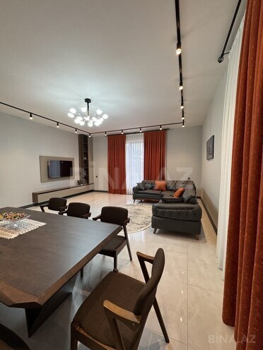 5 otaqlı həyət evi/bağ evi - Mərdəkan q. - 240 m² (14)
