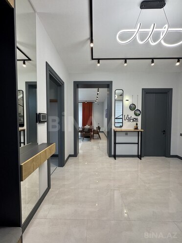5 otaqlı həyət evi/bağ evi - Mərdəkan q. - 240 m² (11)