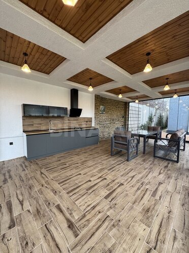 5 otaqlı həyət evi/bağ evi - Mərdəkan q. - 240 m² (9)
