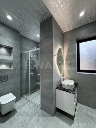 5 otaqlı həyət evi/bağ evi - Mərdəkan q. - 240 m² (12)