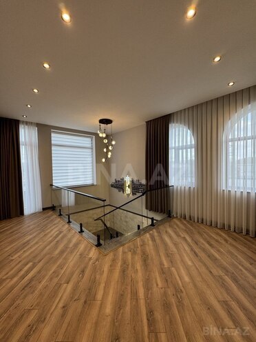 5 otaqlı həyət evi/bağ evi - Mərdəkan q. - 240 m² (17)