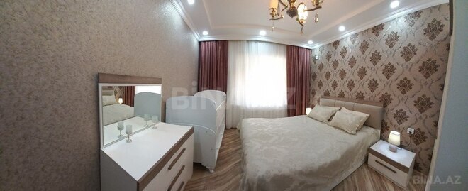 2 otaqlı köhnə tikili - Memar Əcəmi m. - 70 m² (4)