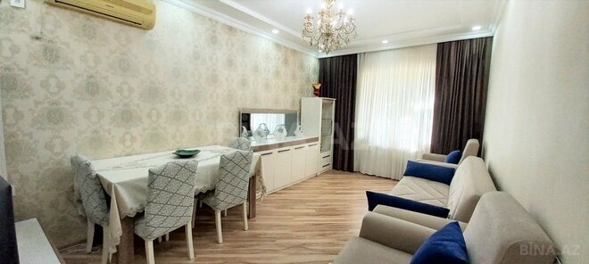 2 otaqlı köhnə tikili - Memar Əcəmi m. - 70 m² (1)