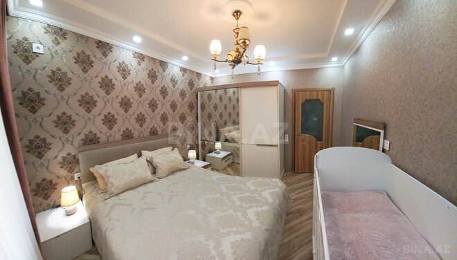 2 otaqlı köhnə tikili - Memar Əcəmi m. - 70 m² (2)