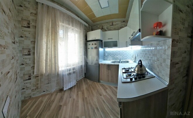 2 otaqlı köhnə tikili - Memar Əcəmi m. - 70 m² (5)