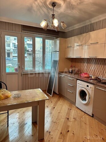 2-комн. вторичка - м. Ахмедлы - 56 м² (6)