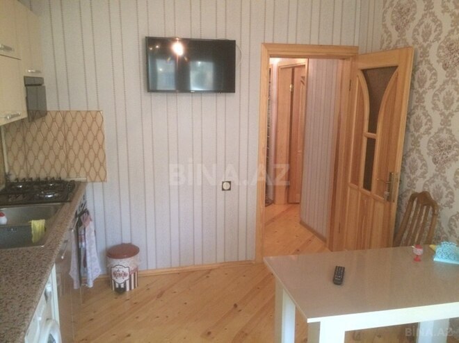 2-комн. вторичка - м. Ахмедлы - 56 м² (22)