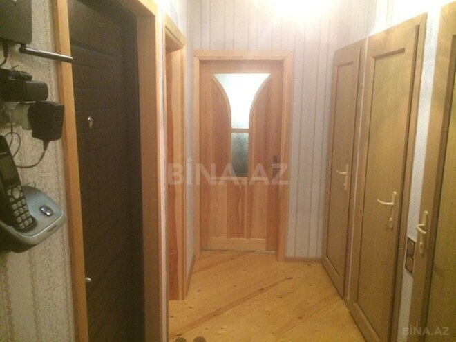 2-комн. вторичка - м. Ахмедлы - 56 м² (16)