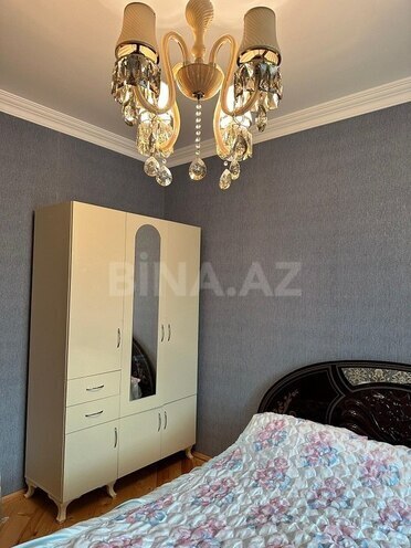 2-комн. вторичка - м. Ахмедлы - 56 м² (12)