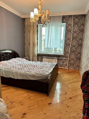 2-комн. вторичка - м. Ахмедлы - 56 м² (10)