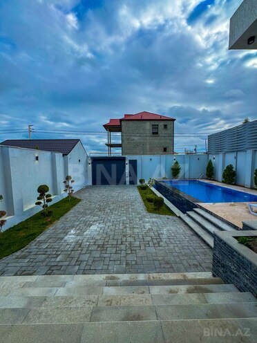 Satılır 4 otaqlı həyət evi/bağ evi 150 m², Şüvəlan q., photo 16 from 17