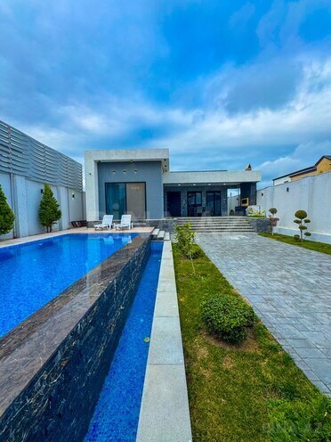 Satılır 4 otaqlı həyət evi/bağ evi 150 m², Şüvəlan q., photo 4 from 17