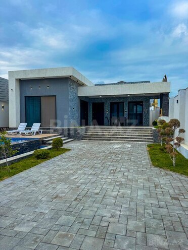 Satılır 4 otaqlı həyət evi/bağ evi 150 m², Şüvəlan q., photo 1 from 17