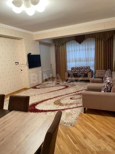 2 otaqlı yeni tikili - Şah İsmayıl Xətai m. - 95 m² (1)