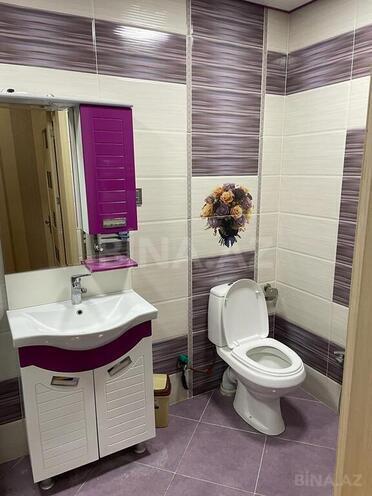 2 otaqlı yeni tikili - Şah İsmayıl Xətai m. - 95 m² (10)