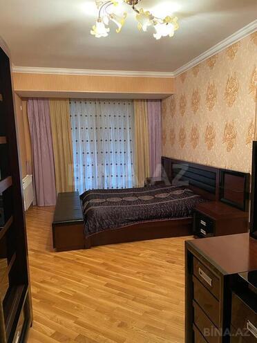 2 otaqlı yeni tikili - Şah İsmayıl Xətai m. - 95 m² (6)