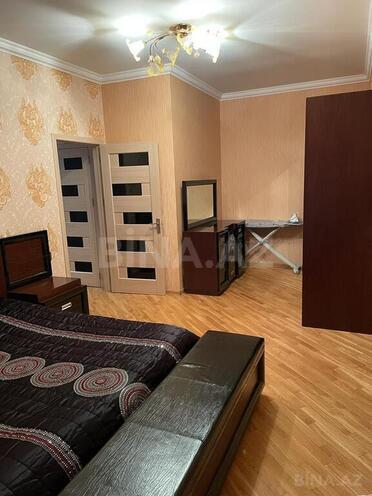 2 otaqlı yeni tikili - Şah İsmayıl Xətai m. - 95 m² (8)