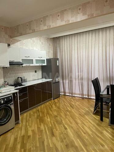 2 otaqlı yeni tikili - Şah İsmayıl Xətai m. - 95 m² (4)