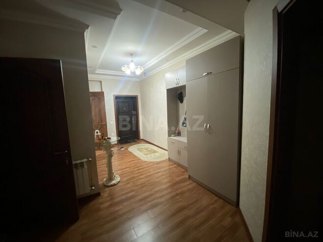 3-комн. новостройка - м. Нариман Нариманов - 120 м² (11)