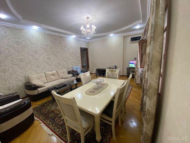 3-комн. новостройка - м. Нариман Нариманов - 120 м² (5)
