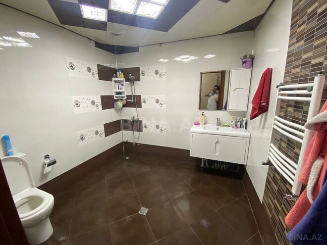 3-комн. новостройка - м. Нариман Нариманов - 120 м² (14)