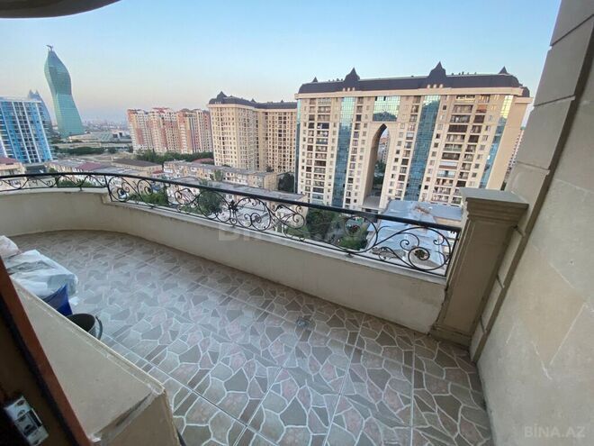 3-комн. новостройка - м. Нариман Нариманов - 120 м² (4)