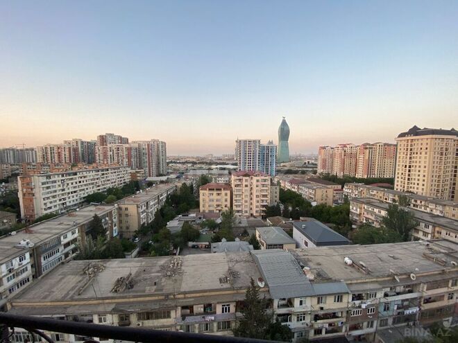 3-комн. новостройка - м. Нариман Нариманов - 120 м² (12)