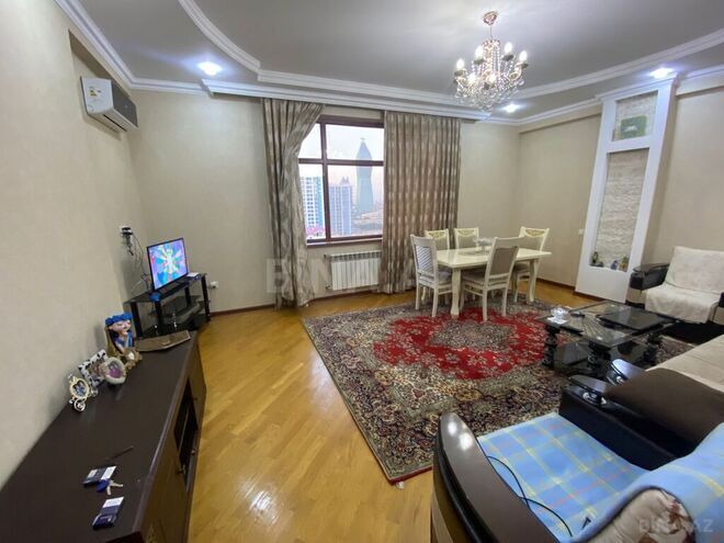 3-комн. новостройка - м. Нариман Нариманов - 120 м² (1)