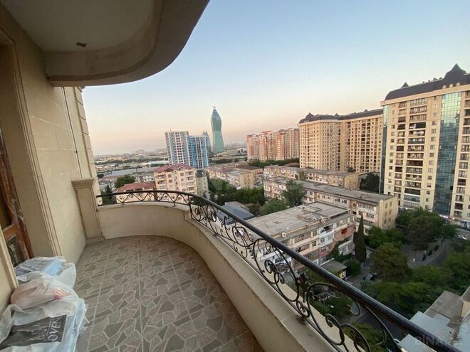 3-комн. новостройка - м. Нариман Нариманов - 120 м² (3)